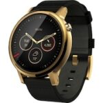 Motorola Moto 360 Gen 2 Smartwatch (Silver Strap, 39mm)