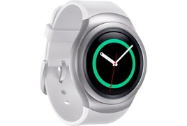Samsung Gear S2 Smartwatch (Black Strap, 44mm)