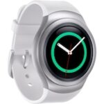 Samsung Gear S2 Smartwatch (Black Strap, 44mm)