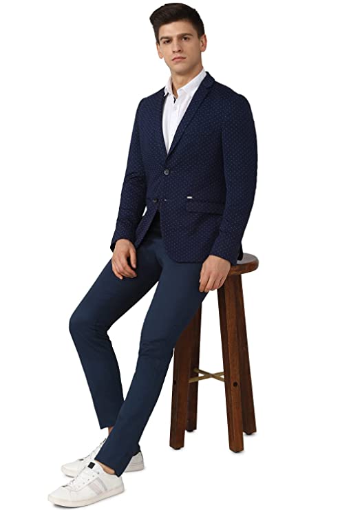 Van Heusen Men Blazer - Image 3