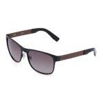 ORANGE Gradient Wayfarer Men's Sunglasses - (BO 0197/S 7W8 57HA|57|Brown Color)