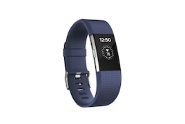 Fitbit Charge 2 Smartband (Blue)