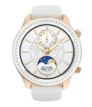 Amazfit GTR Smartwatch (Black Strap, 42mm)