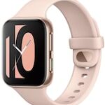 Oppo Watch (41mm) Smartwatch (Black Strap, 41mm)