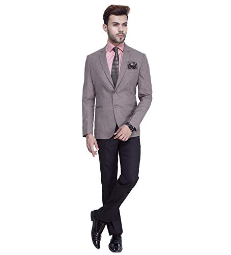 Men's Slim Fit Formal/Party Men's Blazer - Image 3