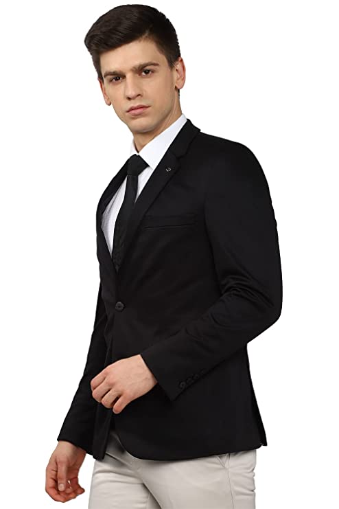 Heusen Men Blazer - Image 2