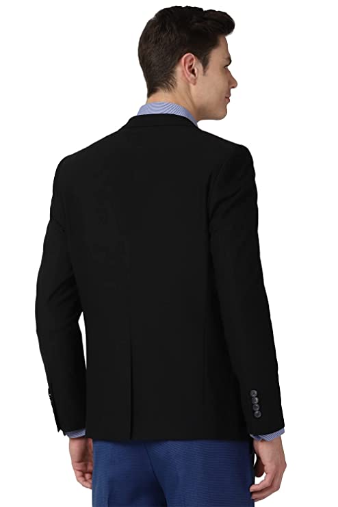Men's Slim Fit Blazer - Image 3