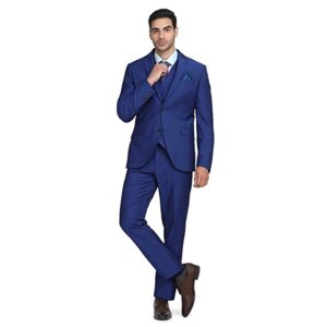 Stylish Men's 3 Piece Slim Fit Suits-NL-DO-NAULL3