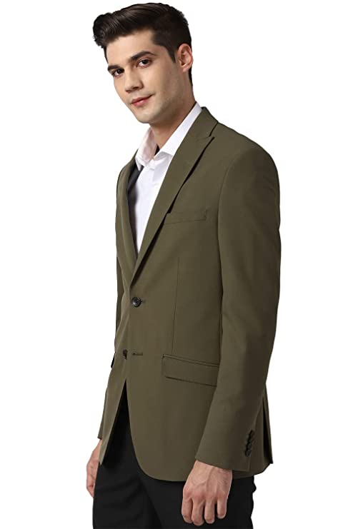 Men's Slim Blazer