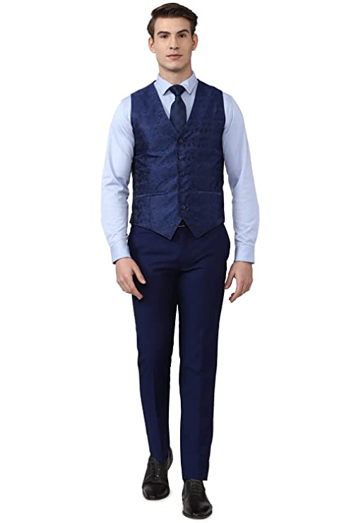 Heusen Men Suit - Dress Set - Image 3
