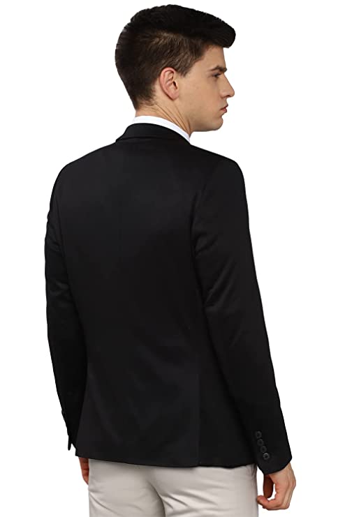 Heusen Men Blazer - Image 3
