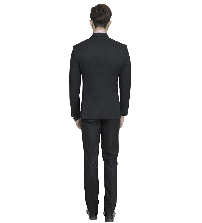Men's Slim Fit Suit - Image 2
