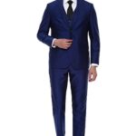 Heusen Men Suit