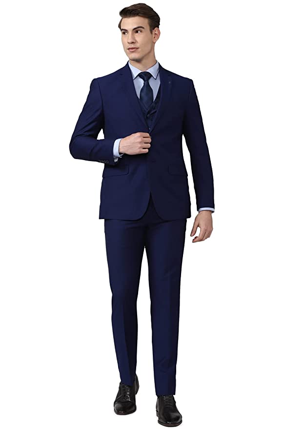 Heusen Men Suit - Dress Set