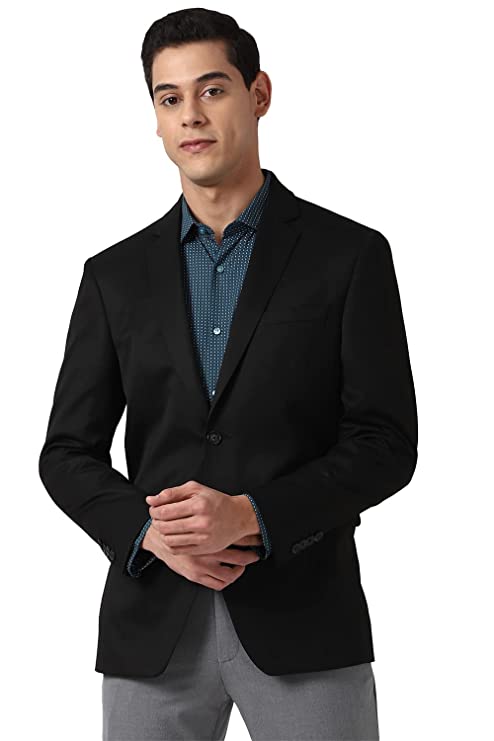 Men's Slim Fit Blazer
