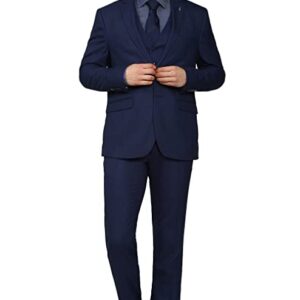Heusen Men Suit - Dress Set