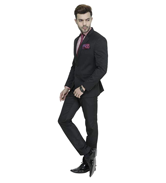 Men's Slim Fit Suit - Image 3