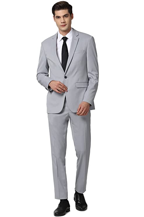 Men's Two Piece Suit-Dress Set - Image 2