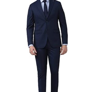 Men Business Suit Pants Set