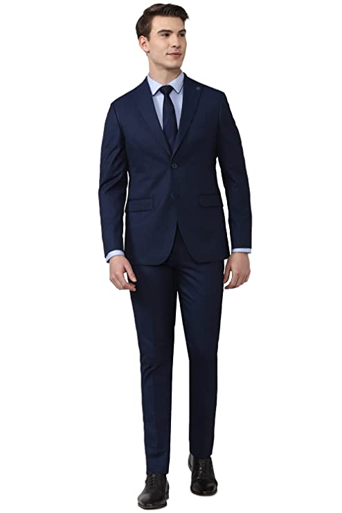 Men Business Suit Pants Set