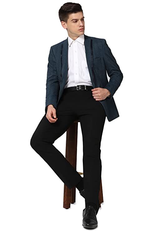 Men's Regular Blazer - Image 3