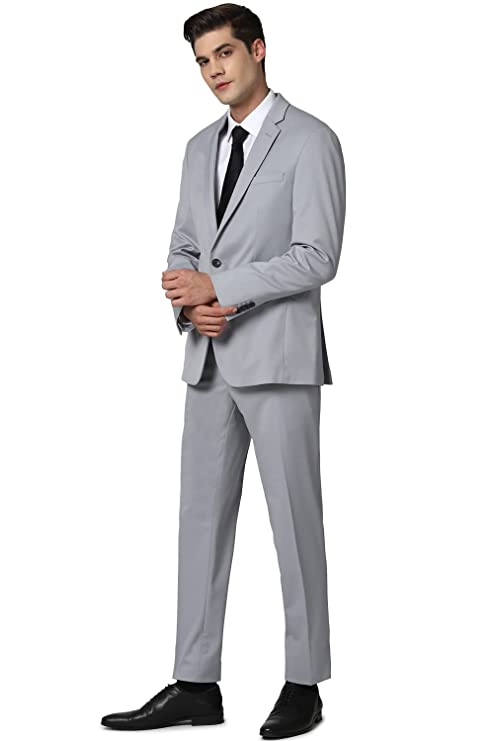 Men's Two Piece Suit-Dress Set - Image 3