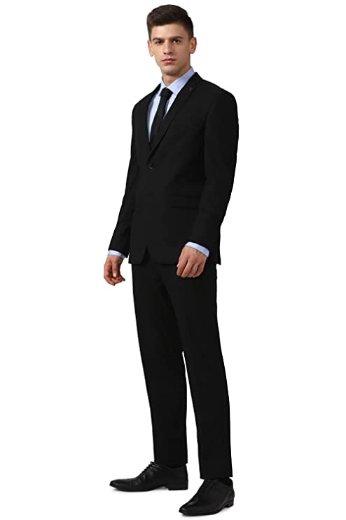 Heusen Men Suit - Dress Set - Image 2