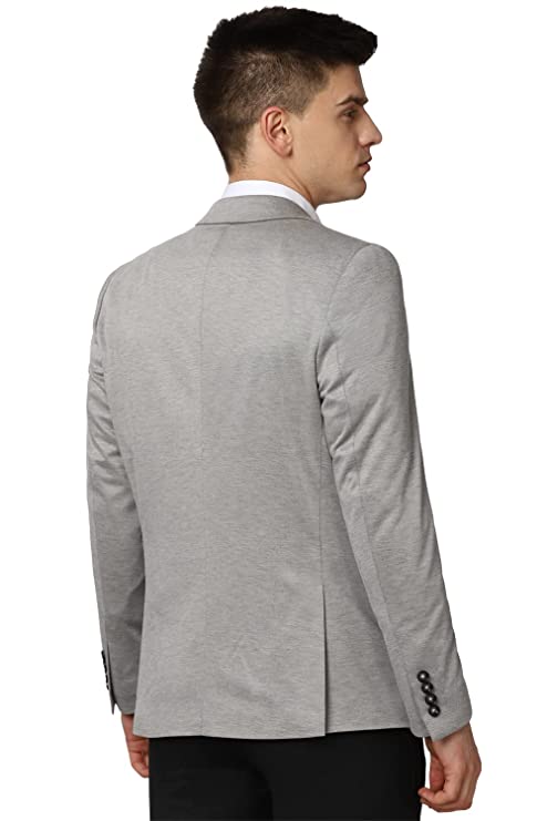 Heusen Men Blazer - Image 3