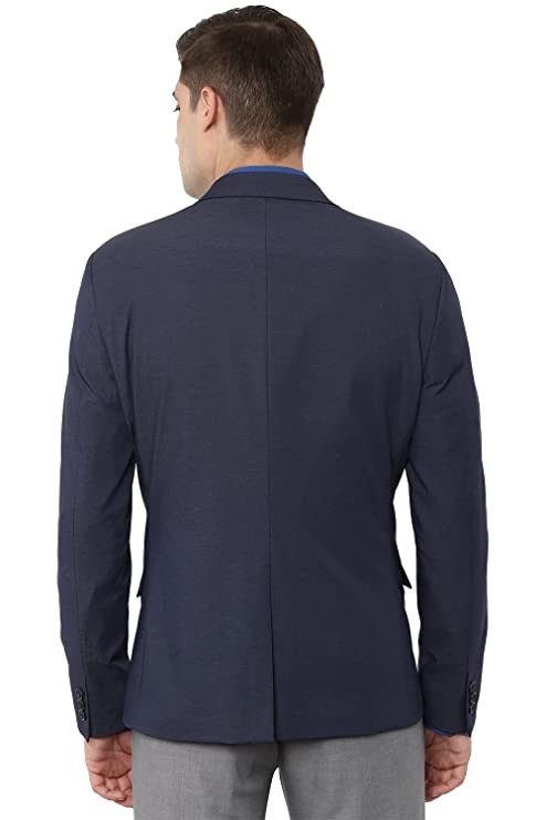 Heusen Men's Skinny Blazer - Image 3