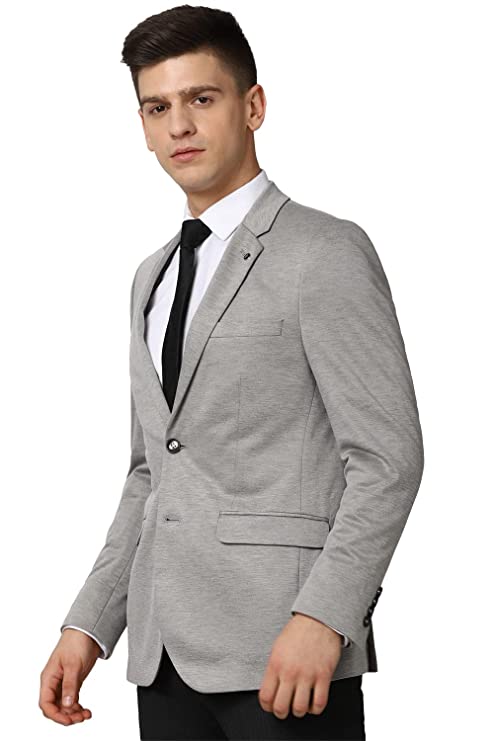 Heusen Men Blazer - Image 2