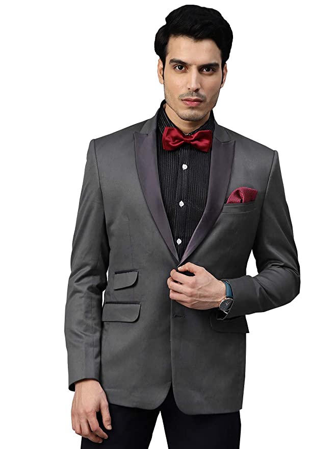 Men's Slim Fit Casual Blazer