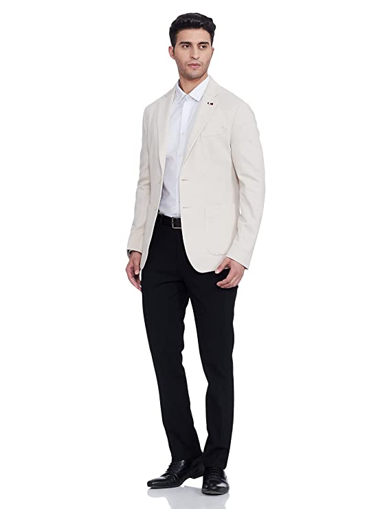 Tommys Men's Slim Fit Casual Blazer - Image 3