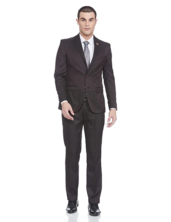 Parks Men Suit
