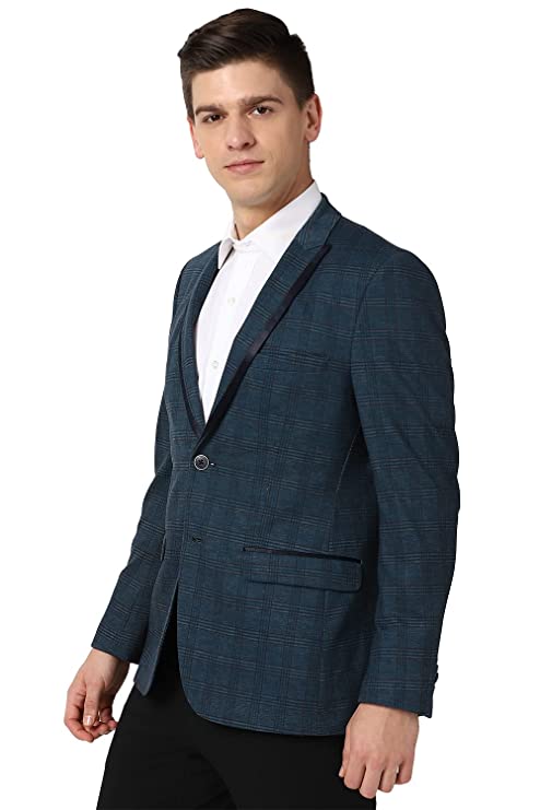 Men's Regular Blazer - Image 2