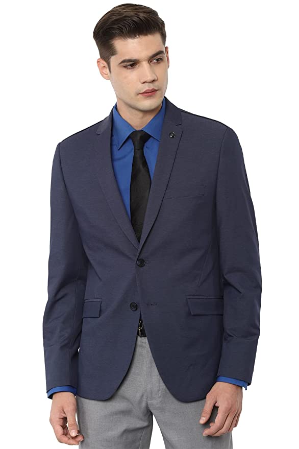 Heusen Men's Skinny Blazer