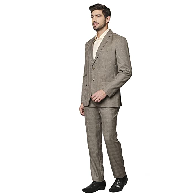 Dark Brown Suits - Image 3