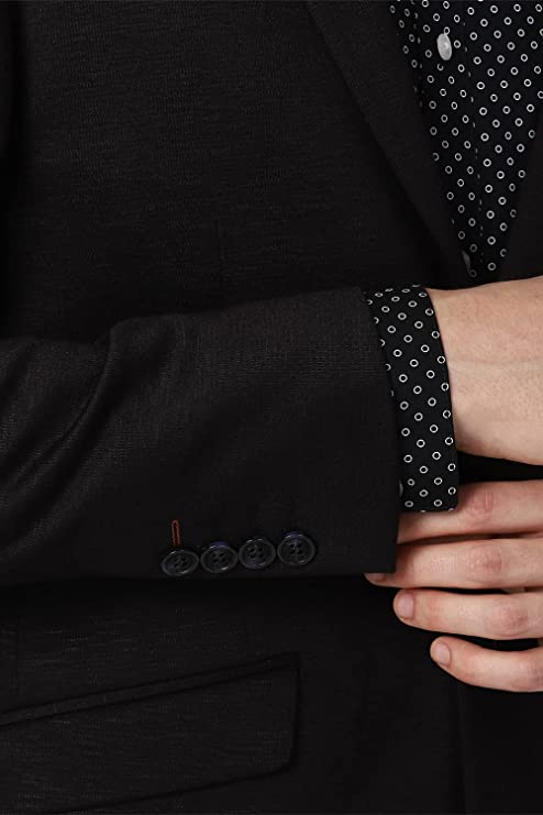 Heusen Men Blazer - Image 3