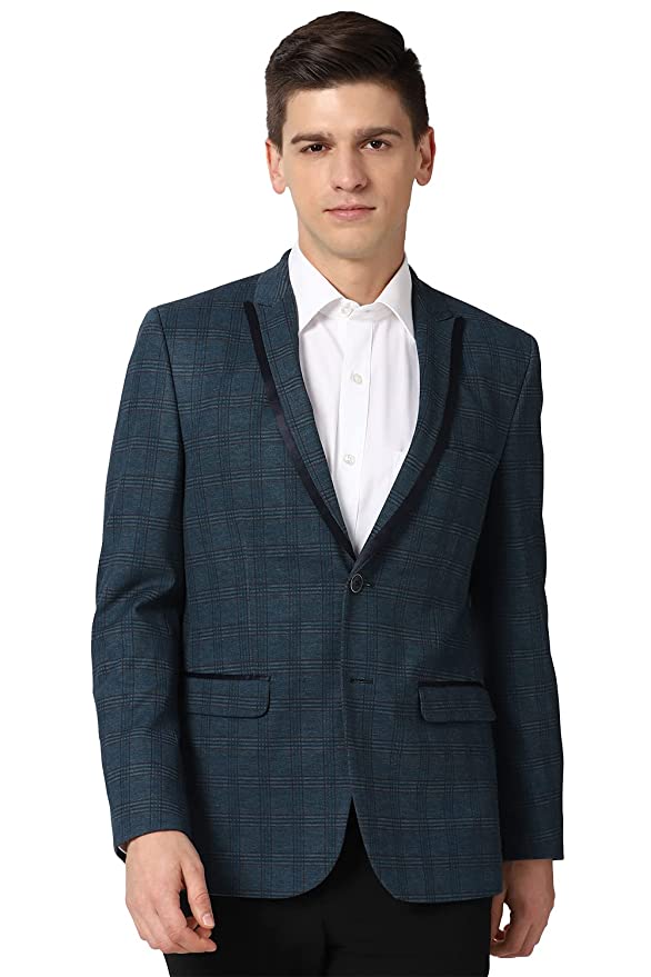 Men's Regular Blazer