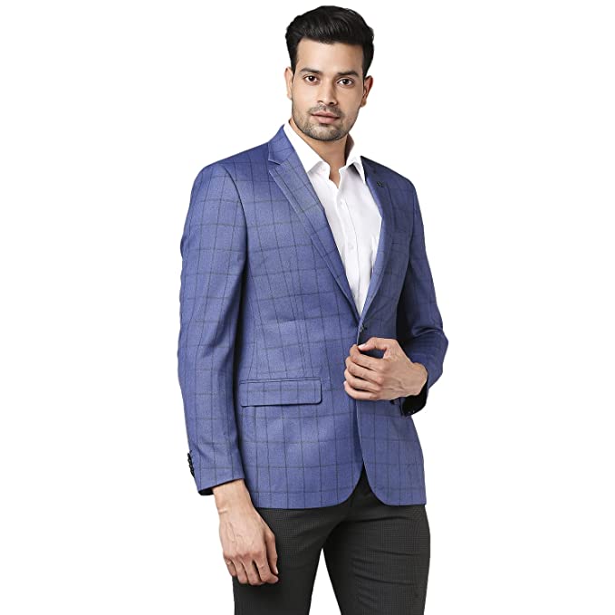 Medium Blue Blazers - Image 2