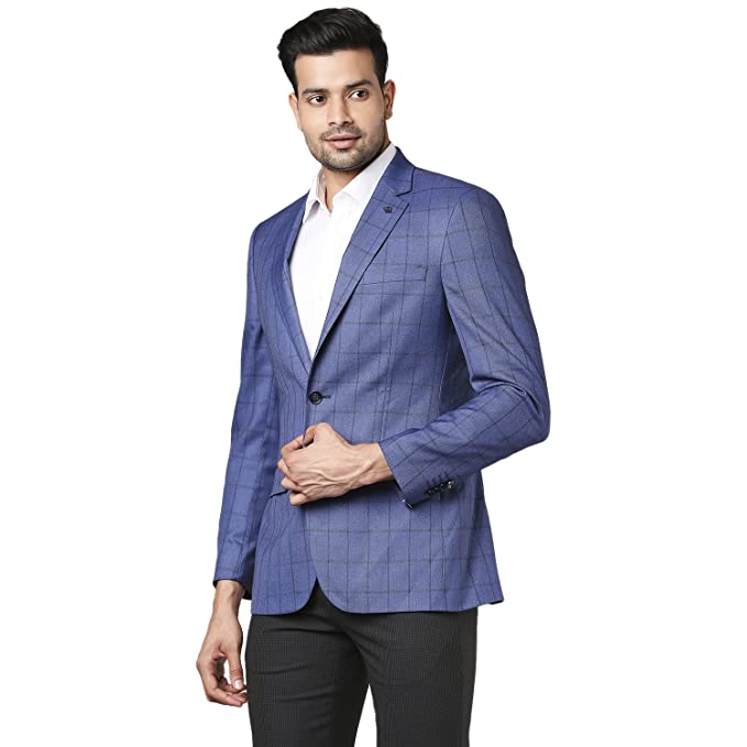 Medium Blue Blazers - Image 3