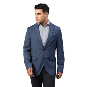Unique Men Blue Blazers