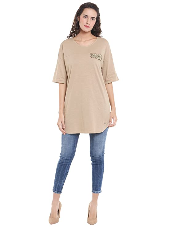 MODA Women's Regular Fit Cotton Top - Image 4