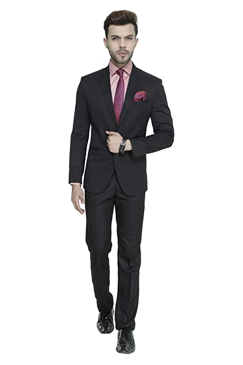 Men's Slim Fit Suit
