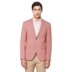 Stylish Men's Casual Notch Lapel Slim Fit Blazer-EJ-DO-HOMI2