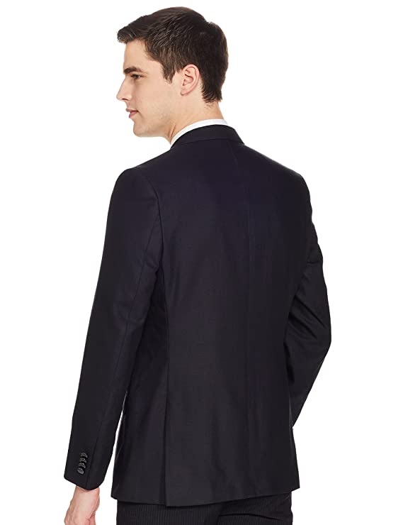 Men's SB 3 BTN-Classic FIT Regular Blazer - Image 2