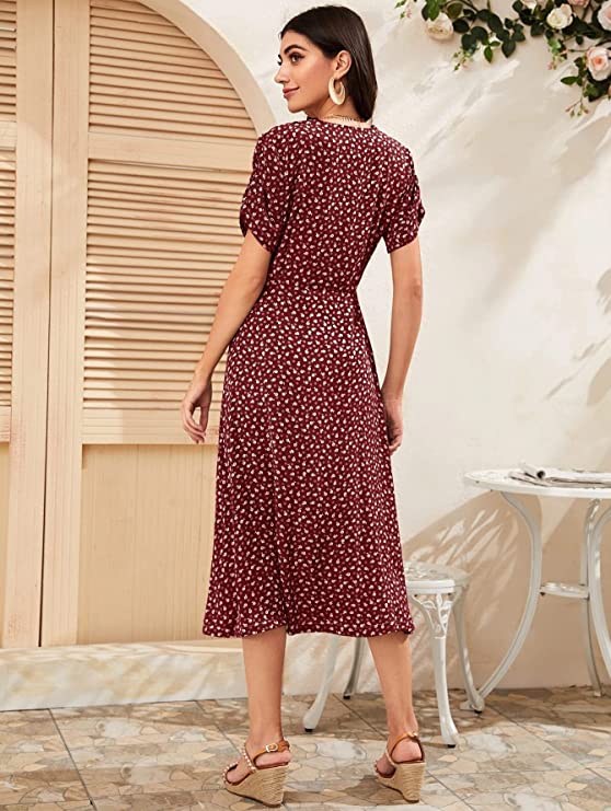 Dresses for Women || Western Dresses for Women || Dress for Women || Dresses (514-516) - Image 3