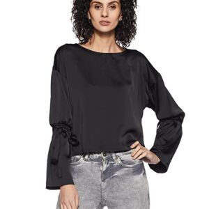 MODA Women's Body Blouse Top