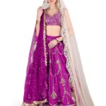 Beautifull Jharoka Bridal Lehnga