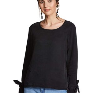 MODA Women's Plain Regular Fit Top