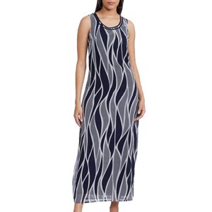 MODA Women's Shift Dress